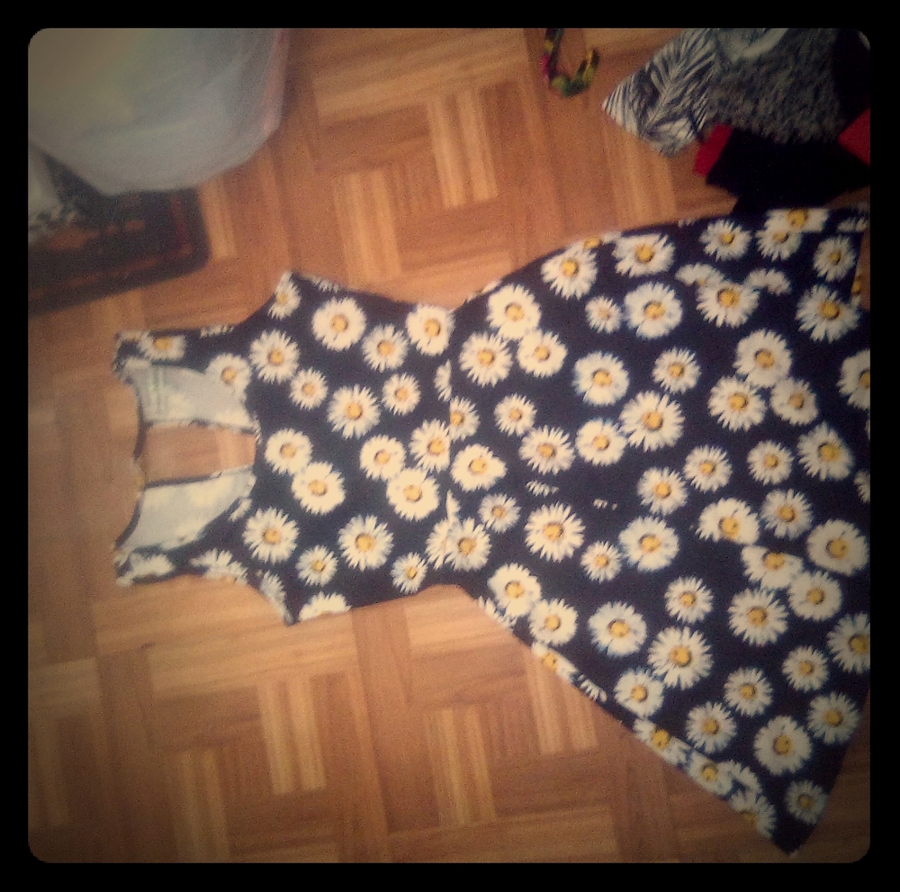 Pretty 🌻 summer or spring dress.
